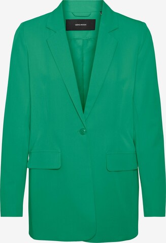 VERO MODA Blazer 'Zelda' in Grün: predná strana