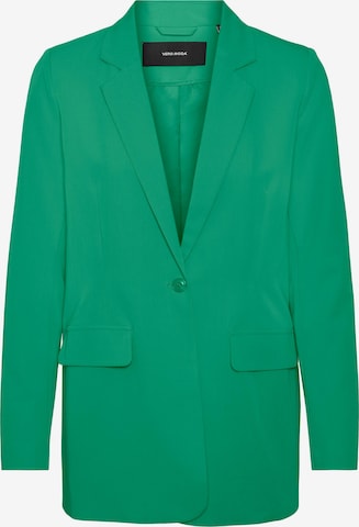 Blazer 'Zelda' VERO MODA en vert : devant