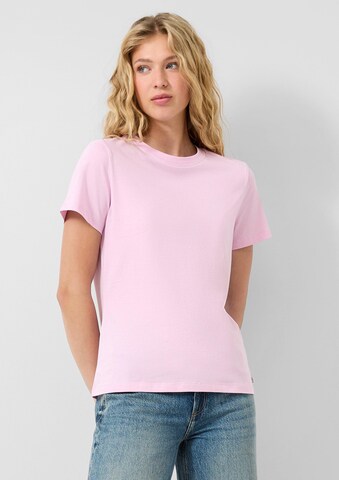 QS Shirt in Roze