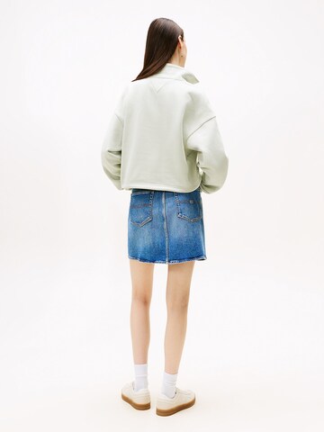 Tommy Jeans Sweatshirt in Green