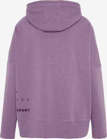 Jette Sport Sweatshirt in Lila