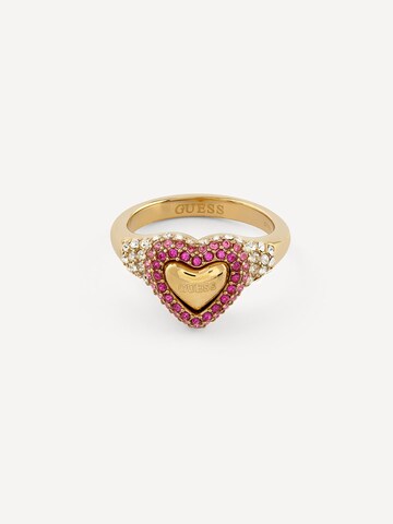 GUESS Ring 'Beloved' in Gold