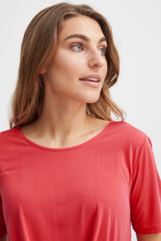 Robe 'Frzenia' Fransa en rouge