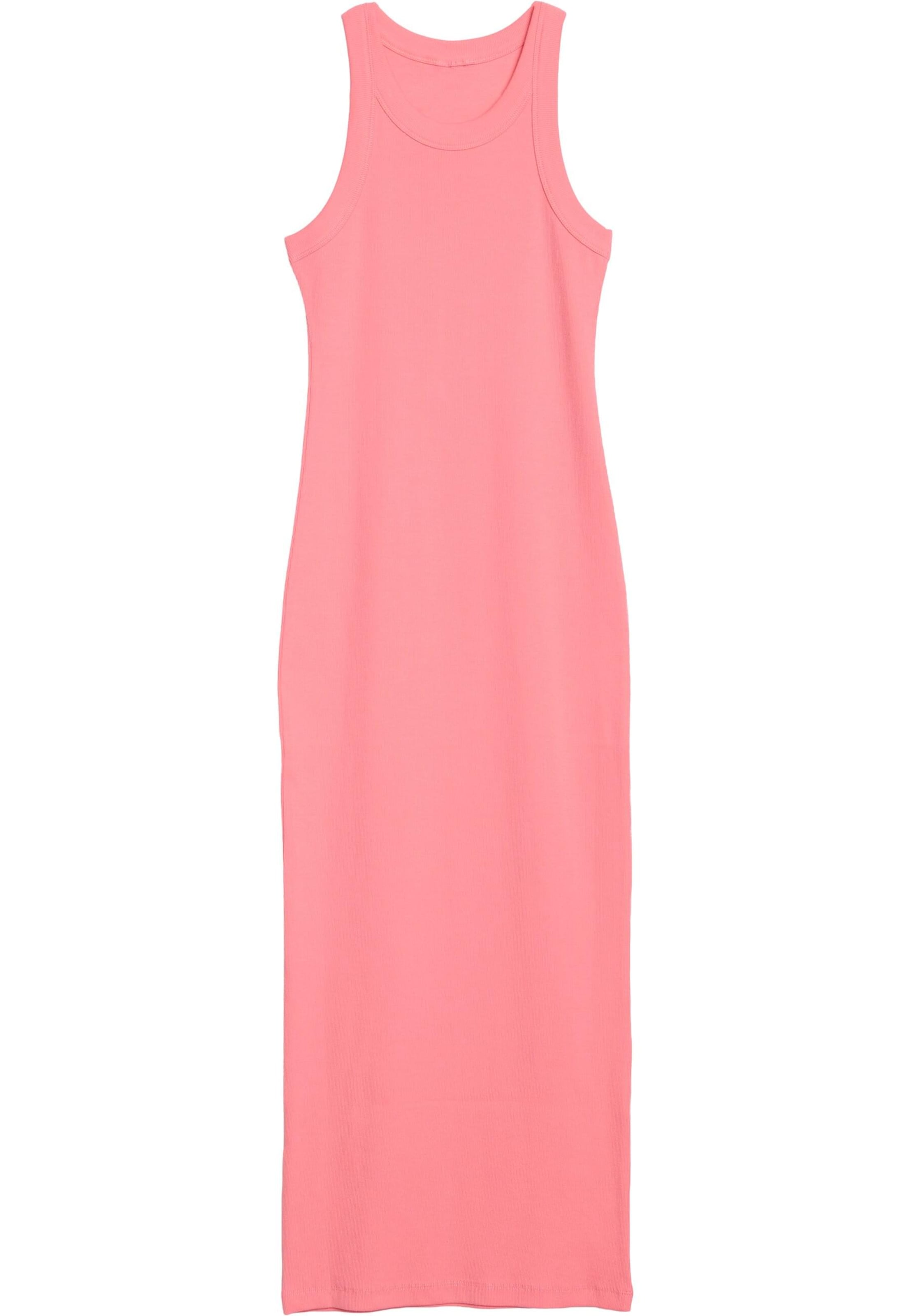 Robe de sport Aim'n en rose : devant