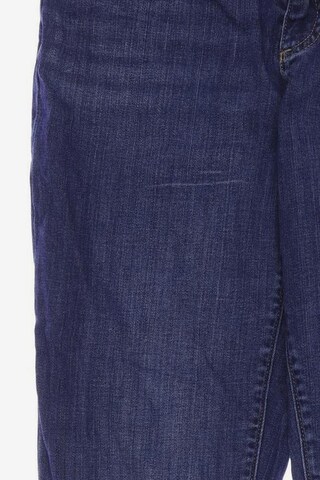 Lands‘ End Jeans 25-26 in Blau