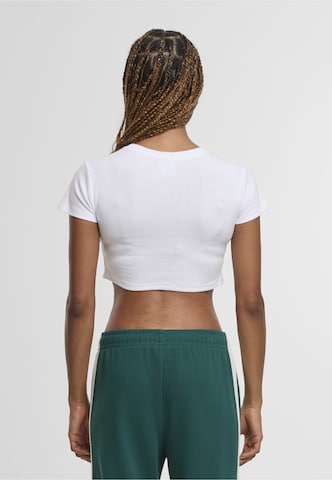 T-shirt Karl Kani en blanc