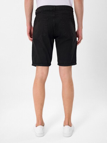 Daniel Hills Regular Trousers in Grey