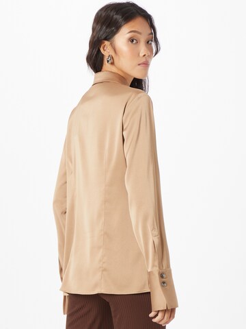 CATWALK JUNKIE Blouse 'CAMELIA' in Brown