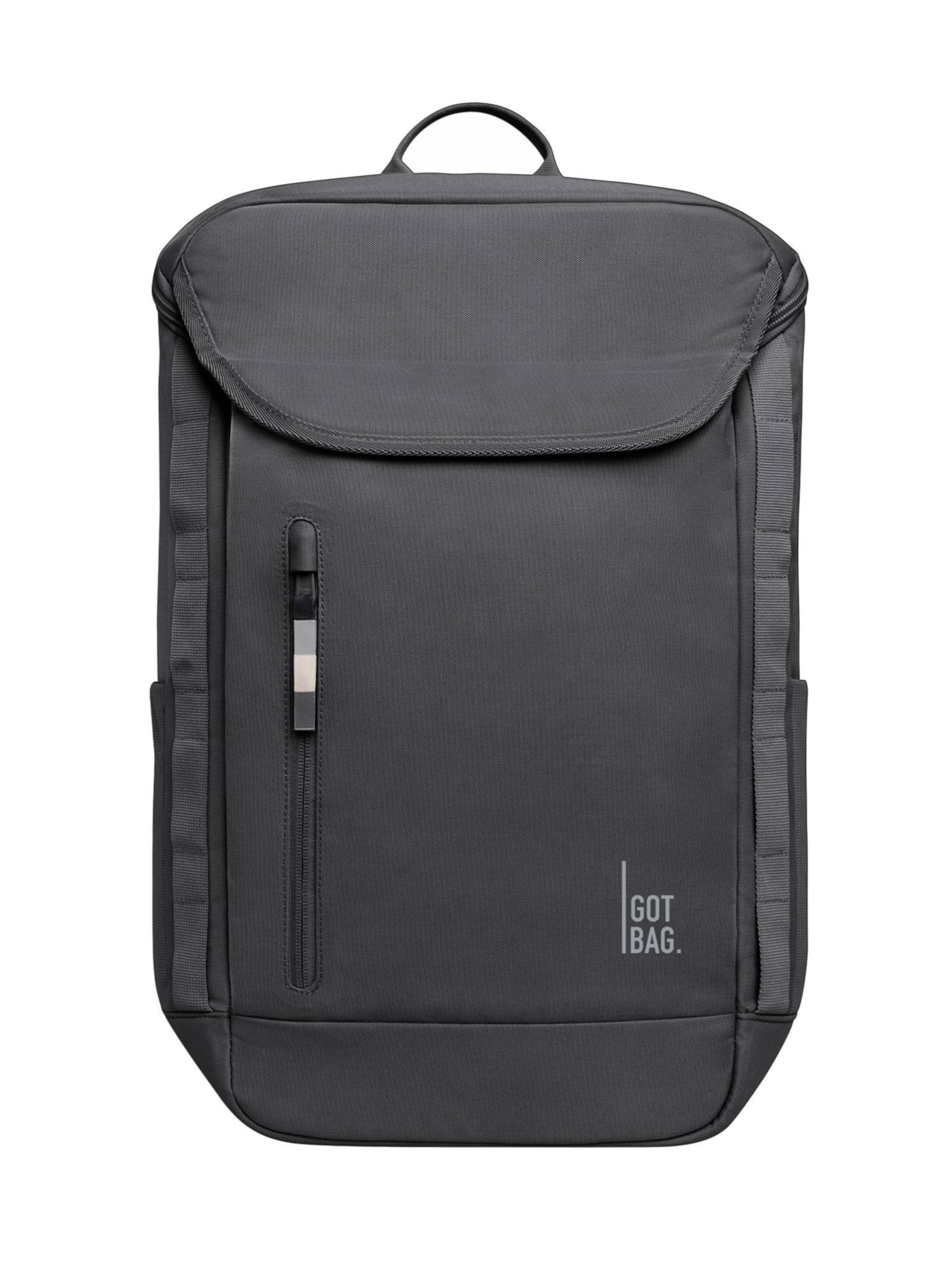 Zaino 'Pro Pack' di Got Bag in grigio: frontale