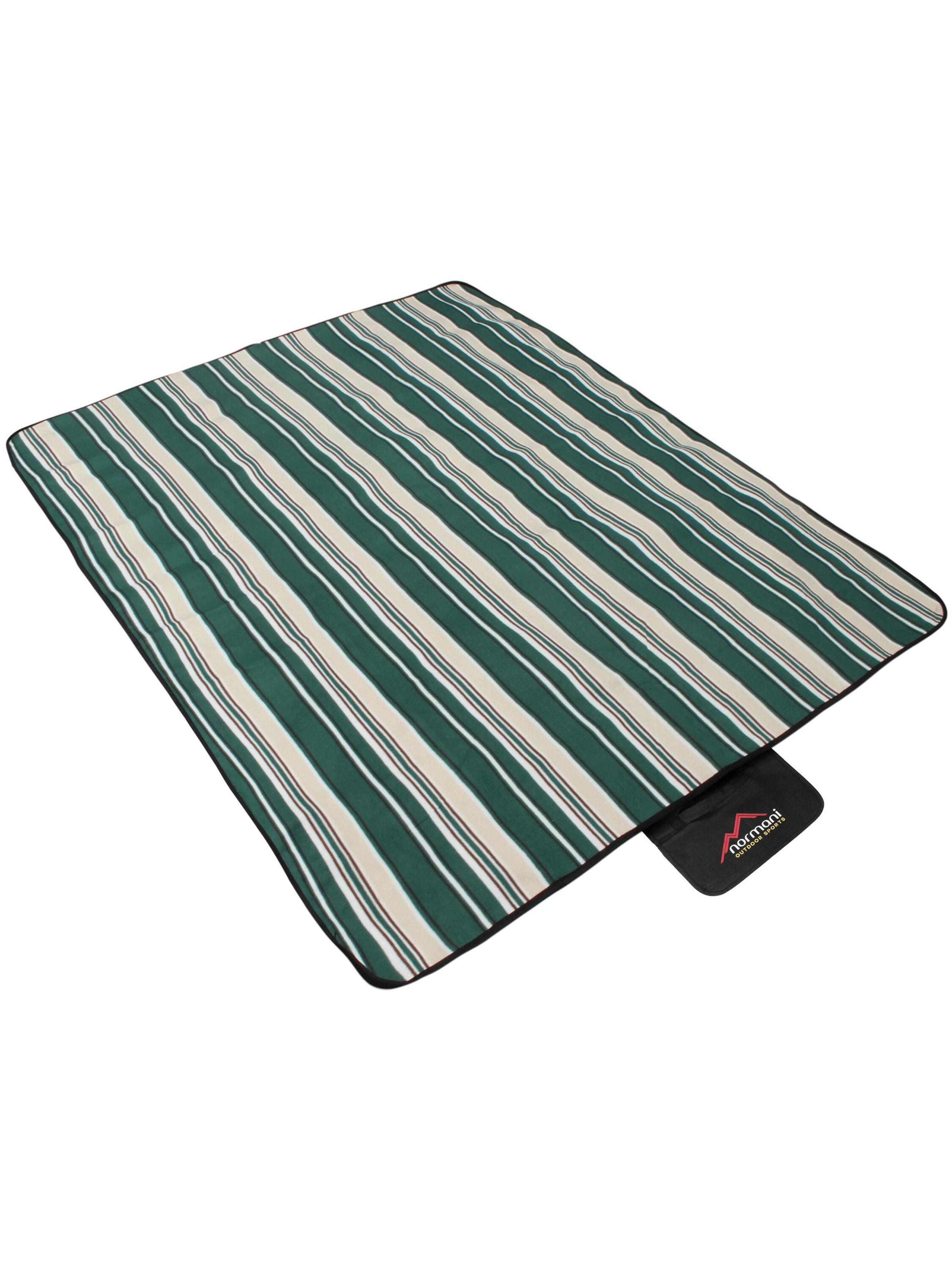 Couvertures normani en mélange de couleurs