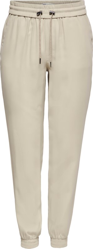 ONLY Tapered Hose 'Kelda-Emery' in Beige ONLY Tapered Hose 'Kelda-Emery' in Beige