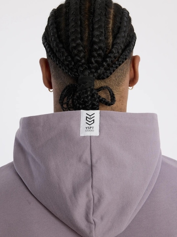 YSPT Studio Sweatshirt 'MAUVE' in Purple
