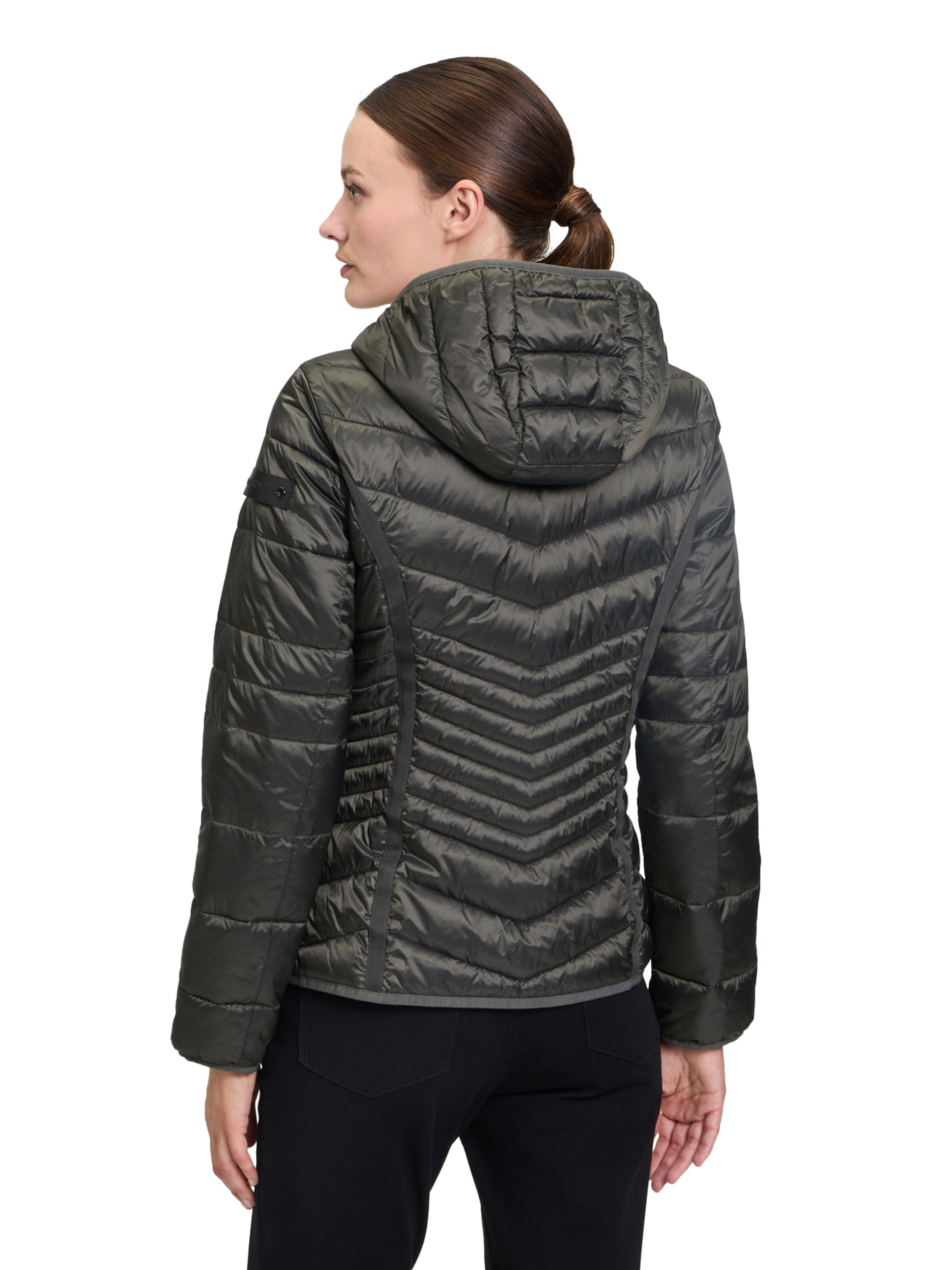 Betty Barclay Winterjas in Groen