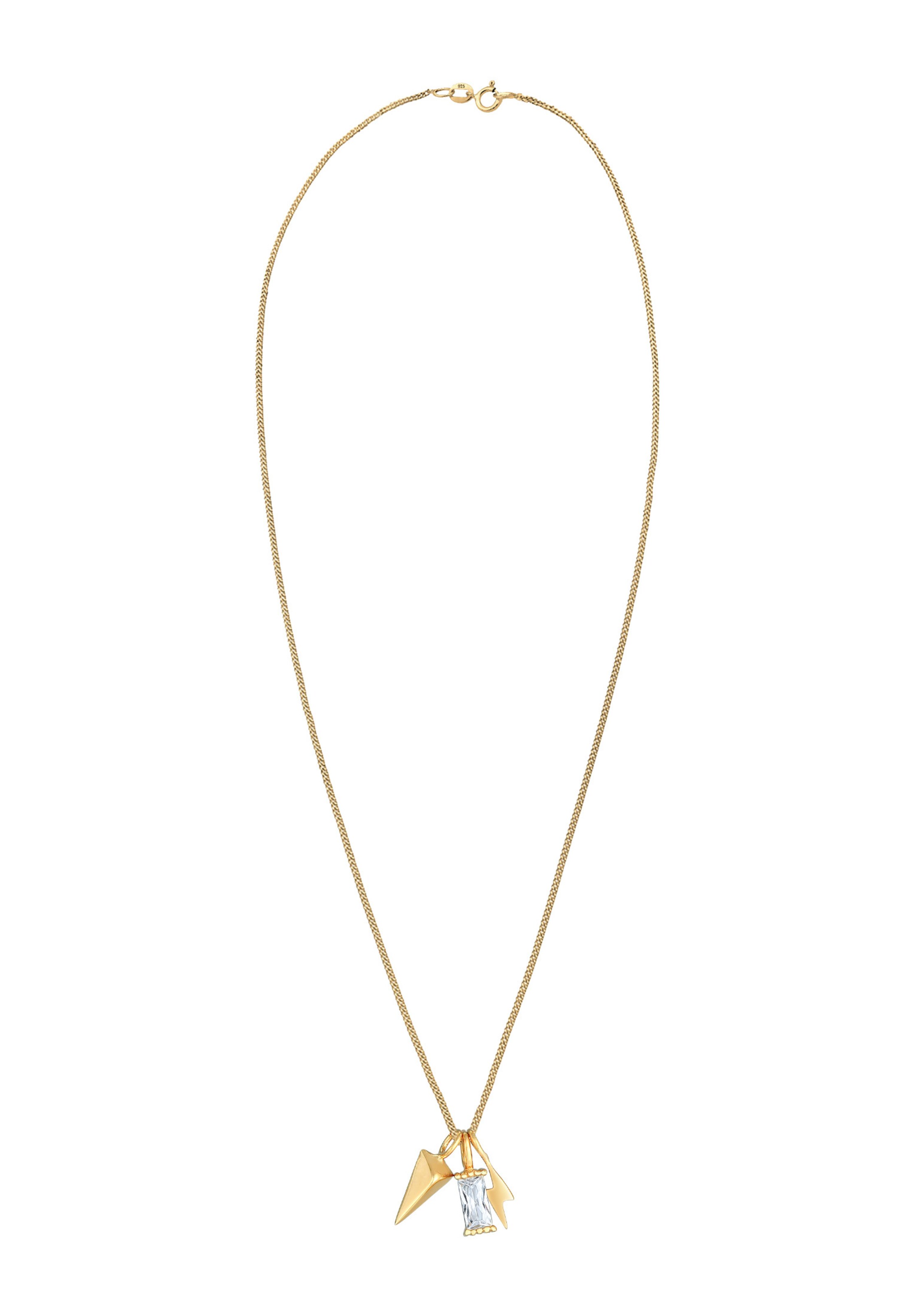 ELLI Ketting in Goud
