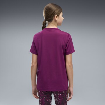 PUMA Funktionsshirt in Pink