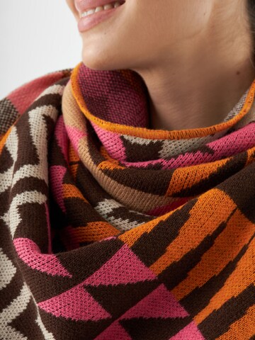 Foulard CODELLO en orange