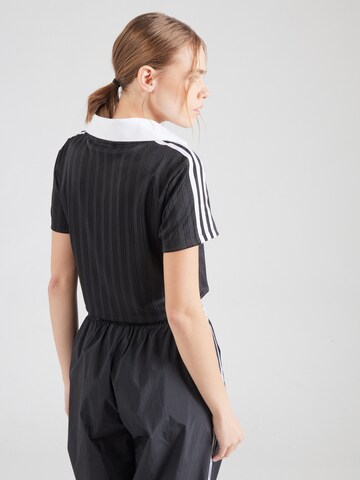 ADIDAS ORIGINALS - Camiseta en negro