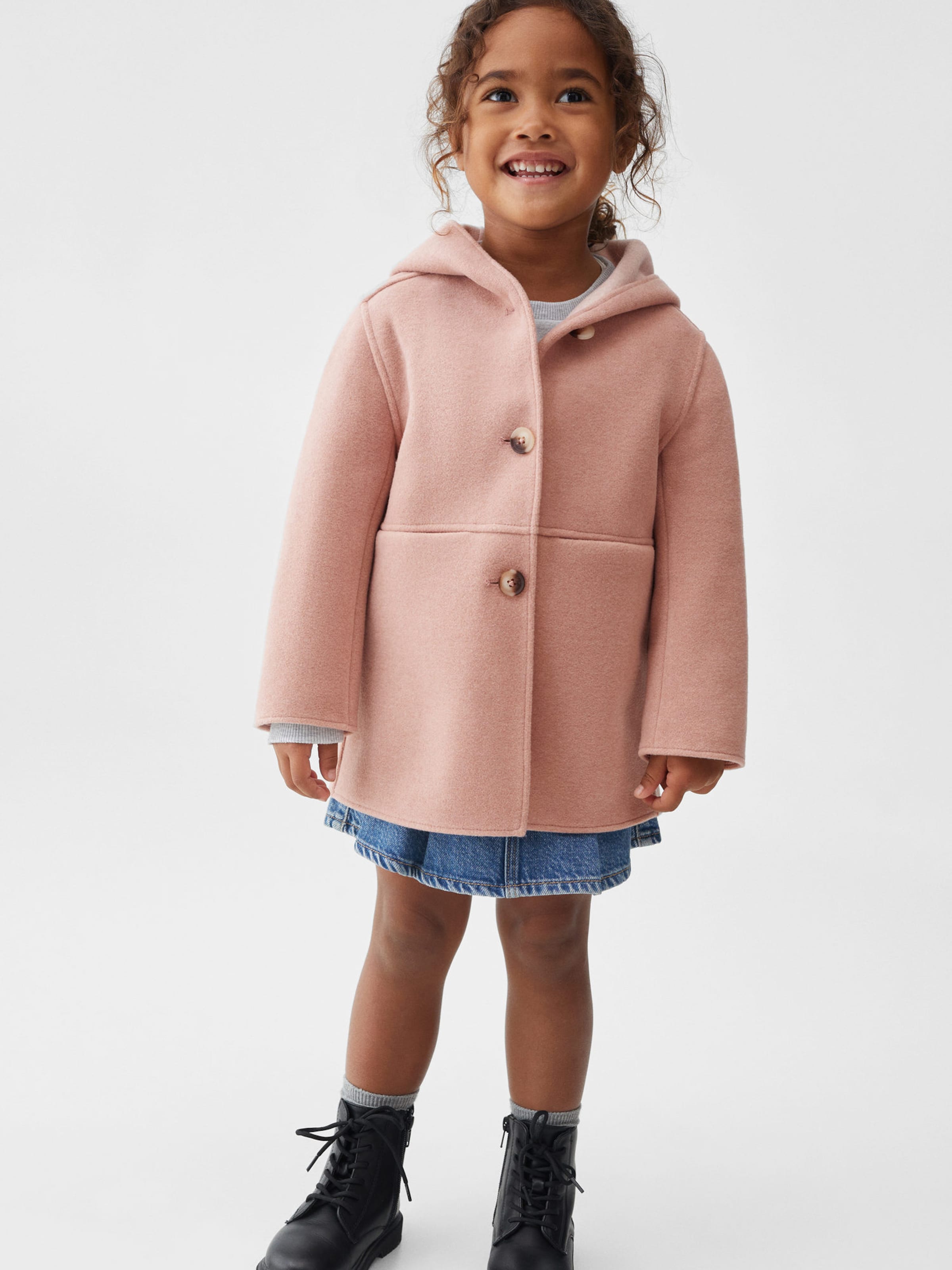 Manteau mango kids new arrivals