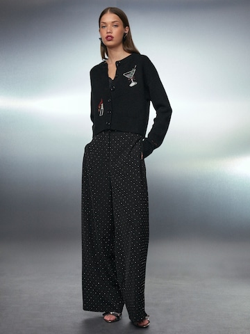 Next - Cárdigan en negro