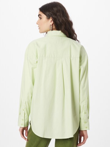 Abercrombie & Fitch Blouse in Green