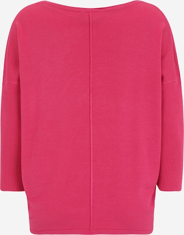 Freequent Sweater 'JONE' in Pink