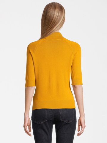 Orsay Sweater 'Jana' in Yellow