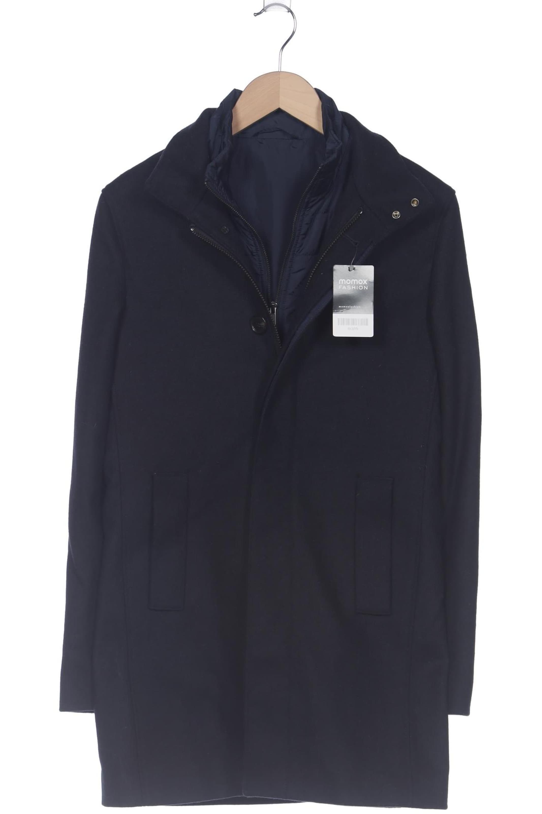 Next Jacket & Coat in XS in Blue: front