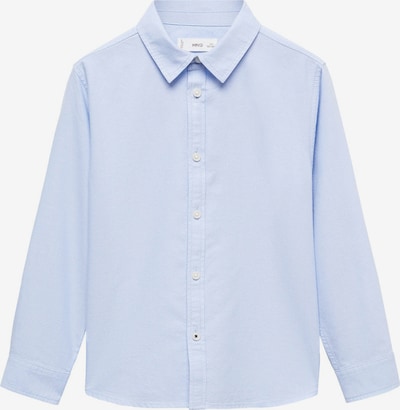 MANGO KIDS Button Up Shirt in Light blue, Item view