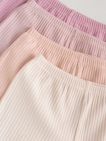 Regular Pantalon Next en rose