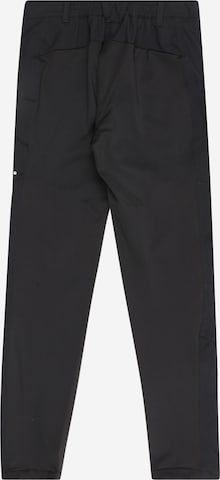 ICEPEAK - regular Pantalón de montaña 'Kahaluu' en negro