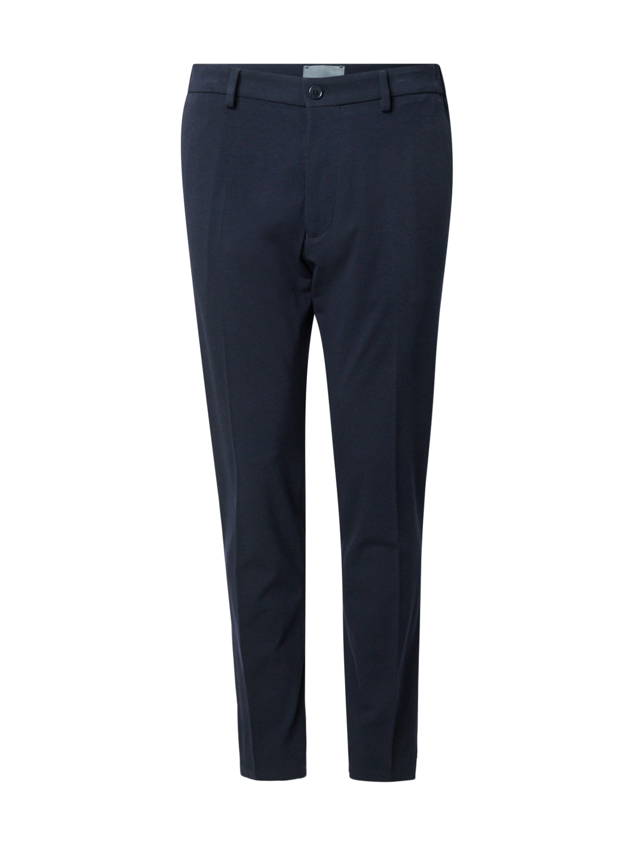 DRYKORN Slim fit Pants 'Ajend' in Blue: front