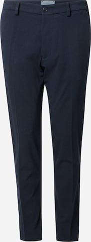 Slimfit Pantaloni 'Ajend' di DRYKORN in blu: frontale