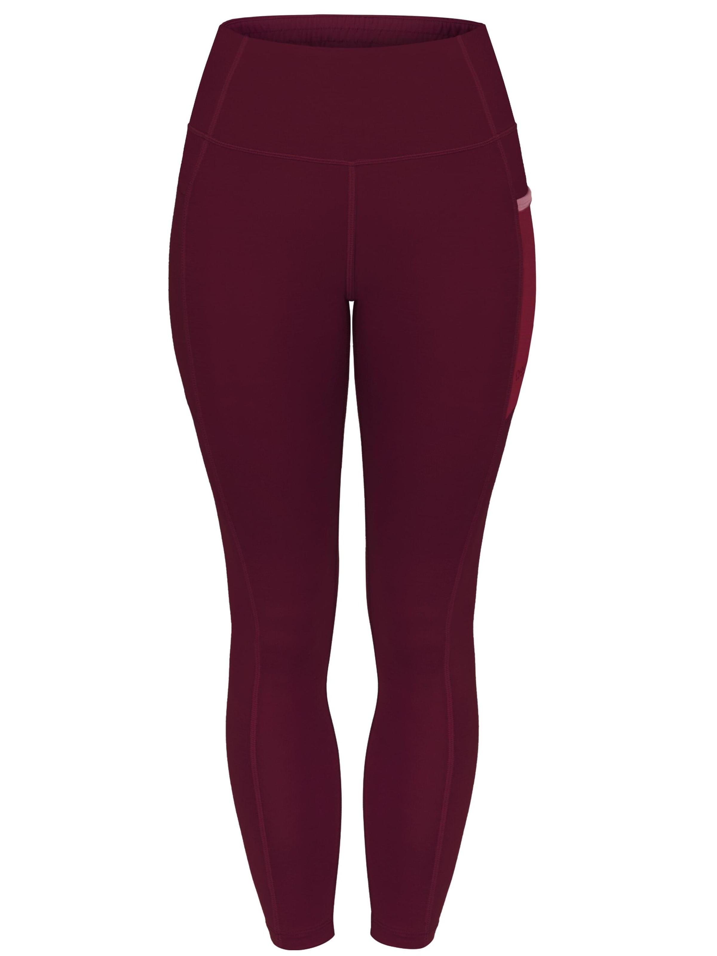 normani Regular Sports trousers ' Sorrento ' in Red: front