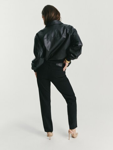 WÔNE STUDIOS regular Τζιν σε μαύρο