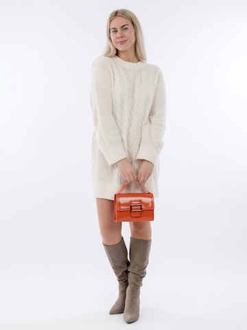 Emily & Noah Shoulder bag ' E&N Ajaccio RUE 09 ' in Red: front