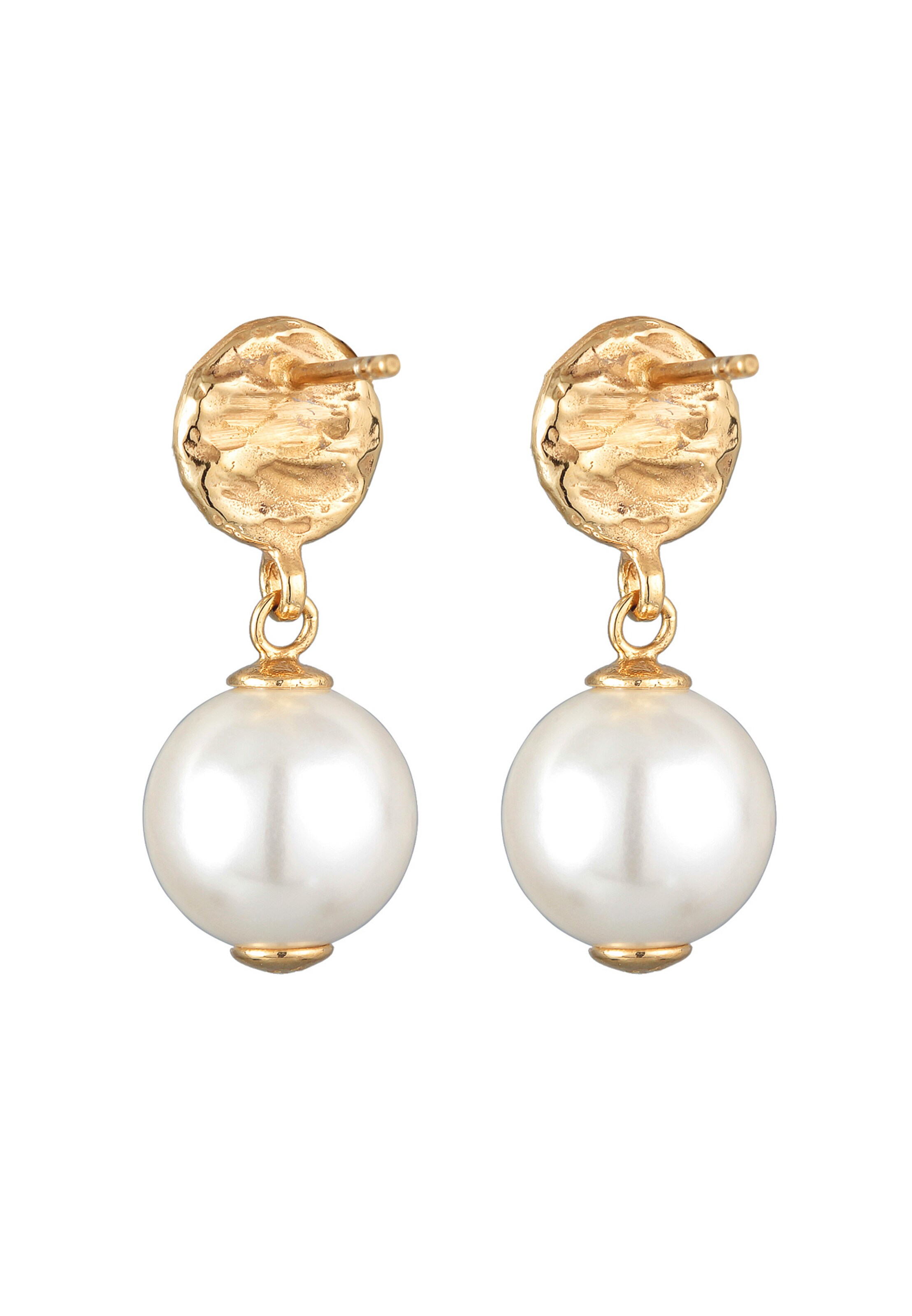 Boucles d'oreilles ELLI en mélange de couleurs