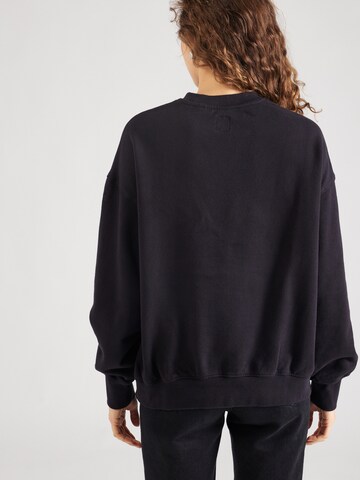 LEVI'S ® Sweatshirt in Schwarz