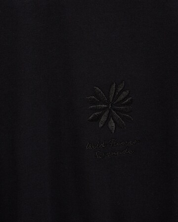 WE Fashion Φόρεμα σε μαύρο