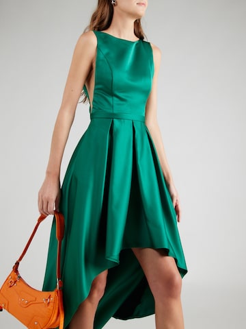 Tantra Společenské šaty – zelená