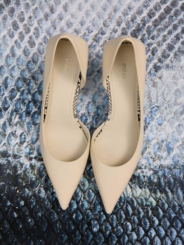 Escarpins '1027-513' Estro en beige