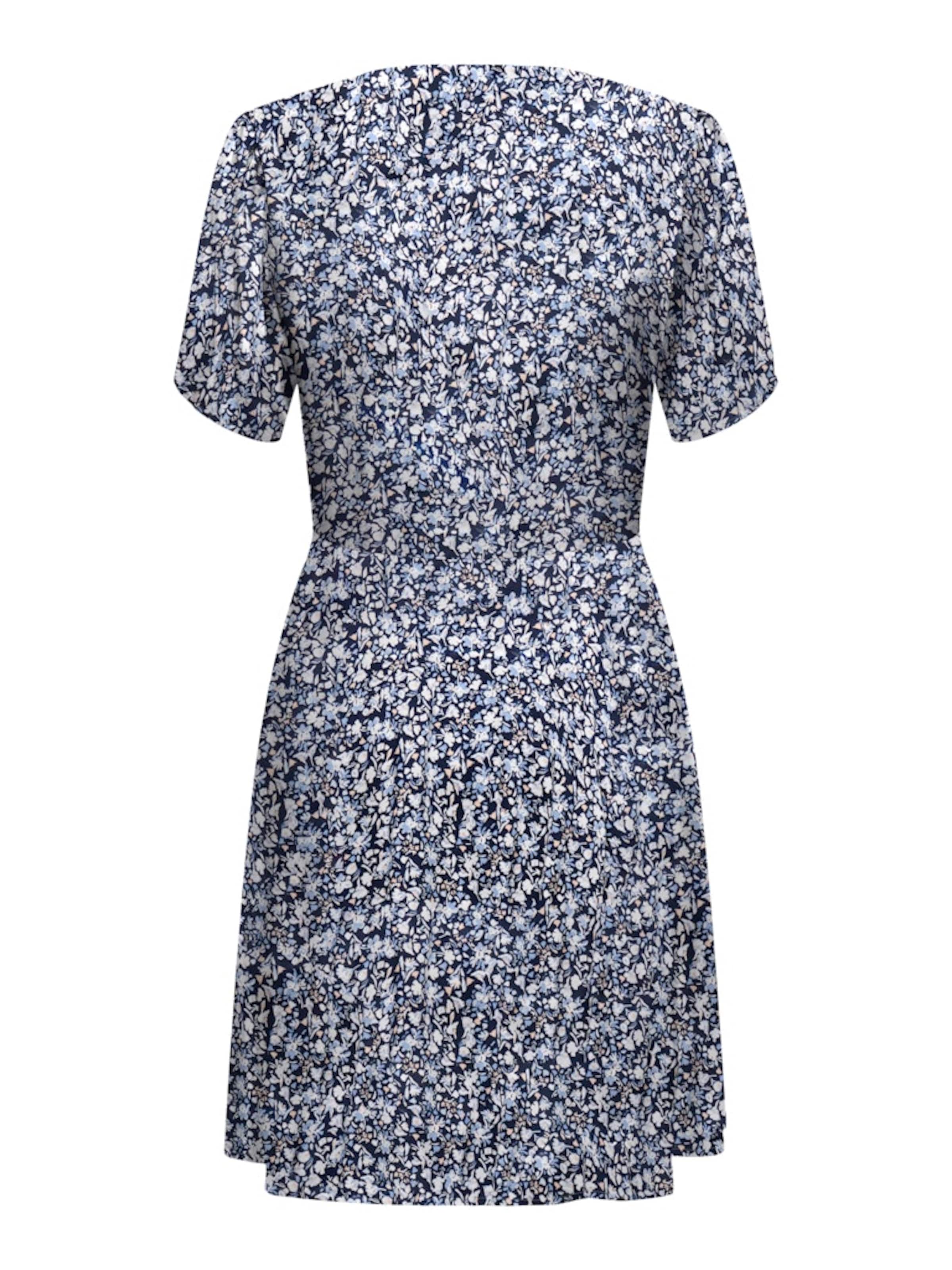 Rochie tip bluză 'ONLEVIDA' de la ONLY pe albastru