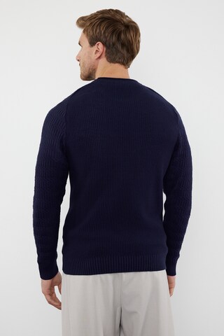 Trendyol Pullover in Blau