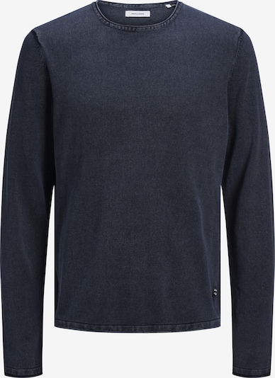 XS dydžio Megztinis 'JJLeo' iš JACK & JONES, spalva – tamsiai mėlyna, Prekių apžvalga