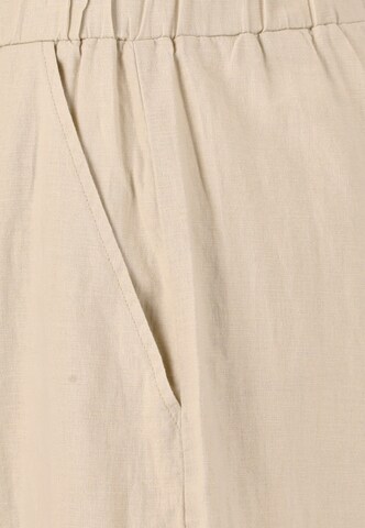 Athlecia Loose fit Sports trousers 'Resort' in Brown