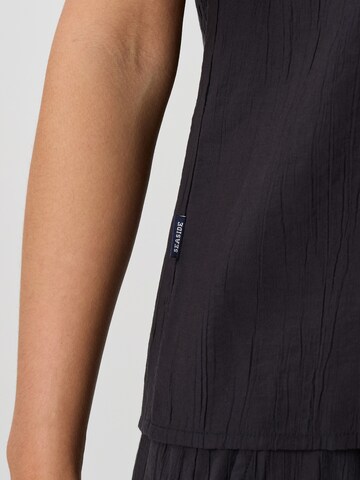 Camicia da donna 'Savannah' di Seaside in nero