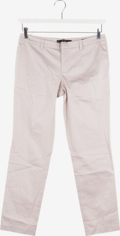OUI Pants in M in White: front
