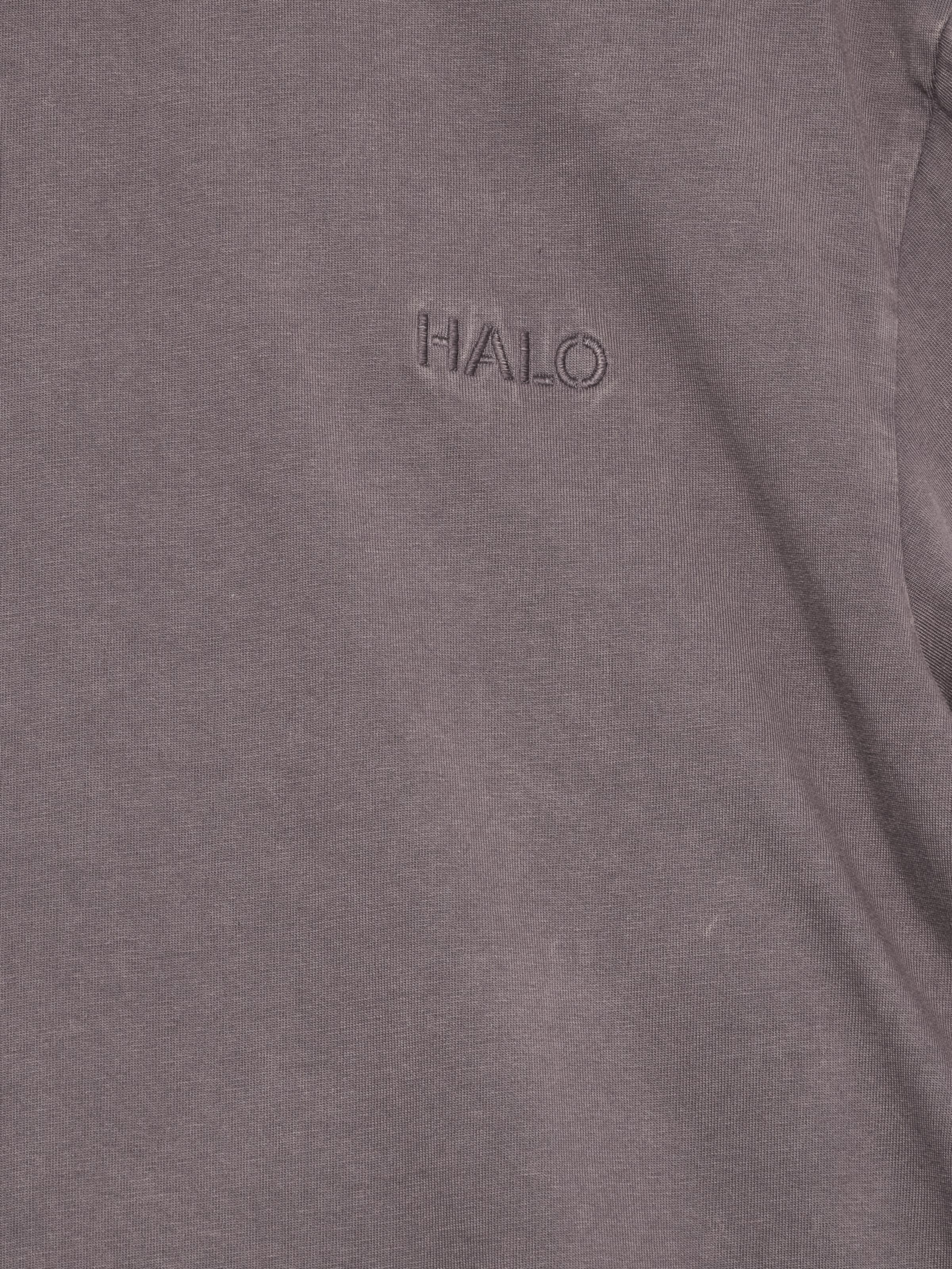 T-Shirt HALO en gris