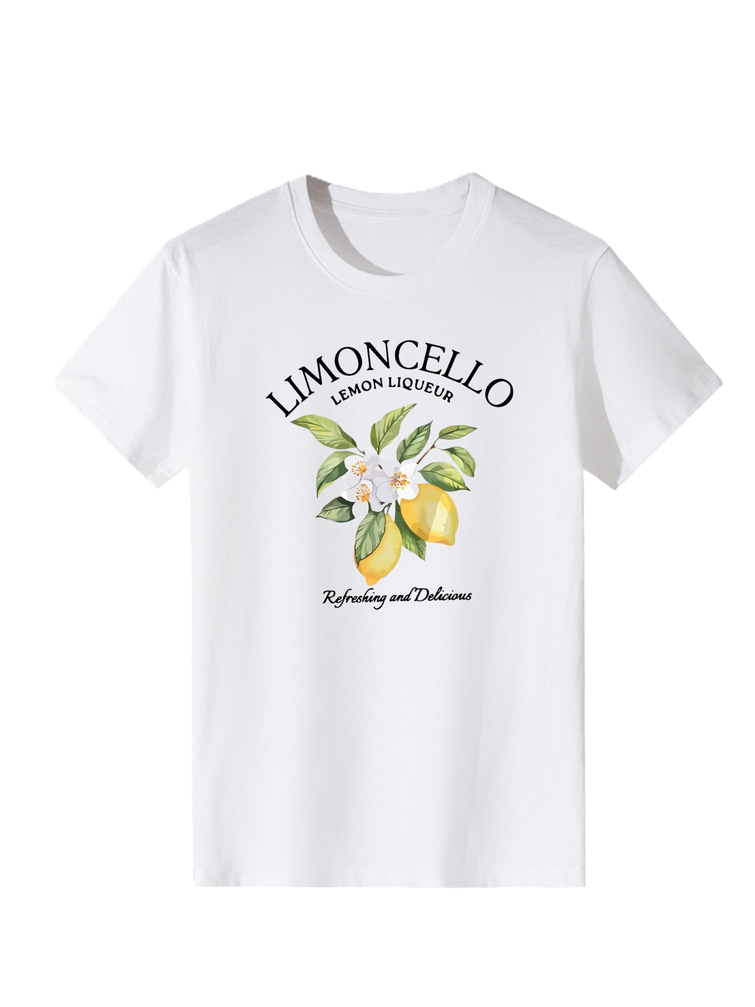 LapaPlus Shirt in Weiß: Vorderseite