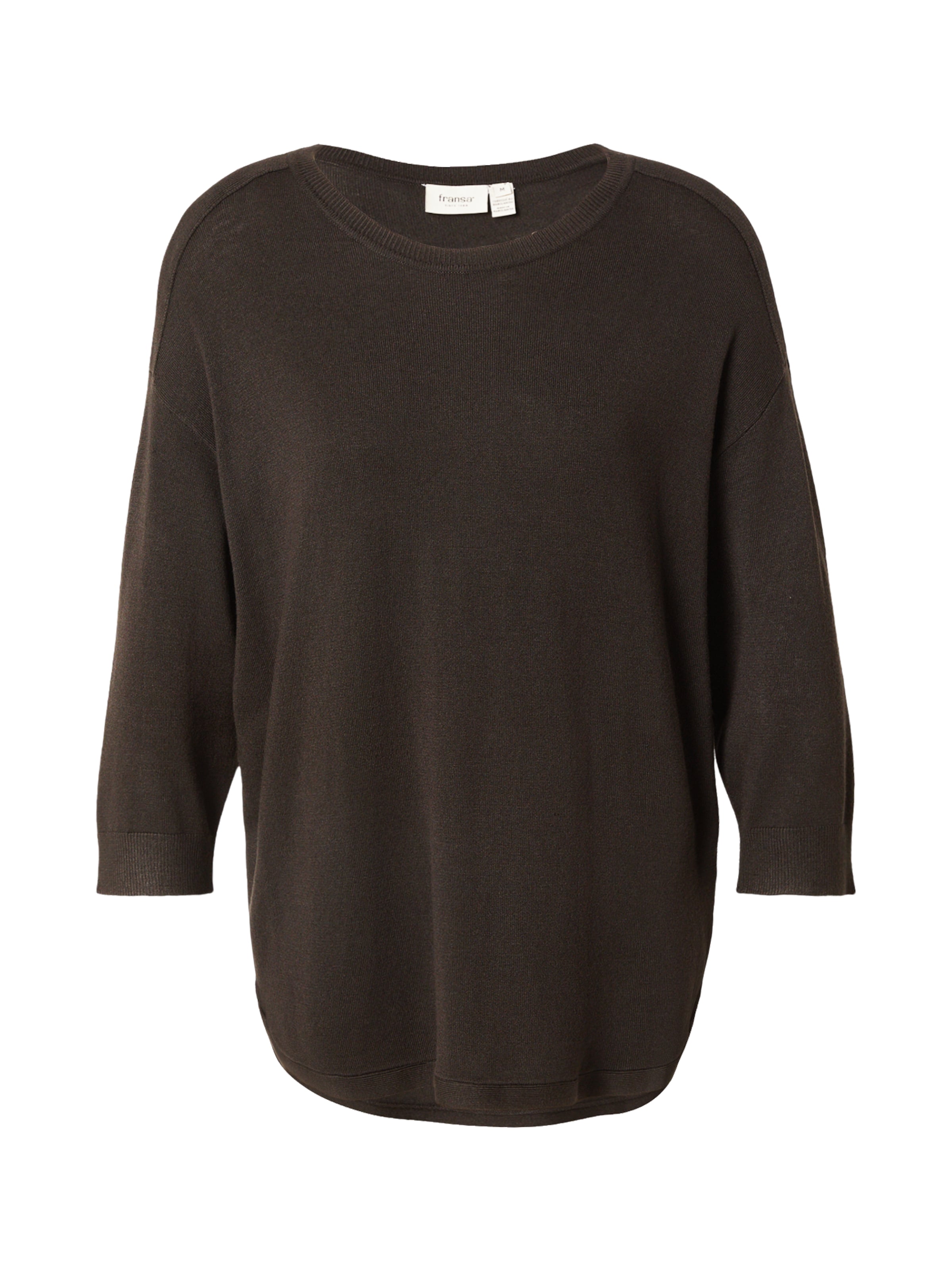 Pullover 'FRMARY' di Fransa in nero: frontale