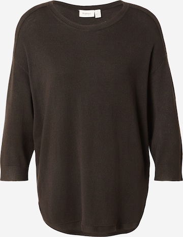 Pullover 'FRMARY' di Fransa in nero: frontale